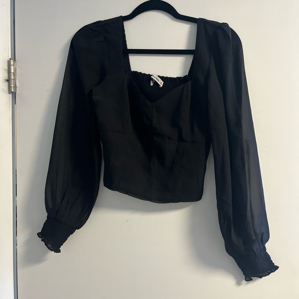 Abercrombie blouse